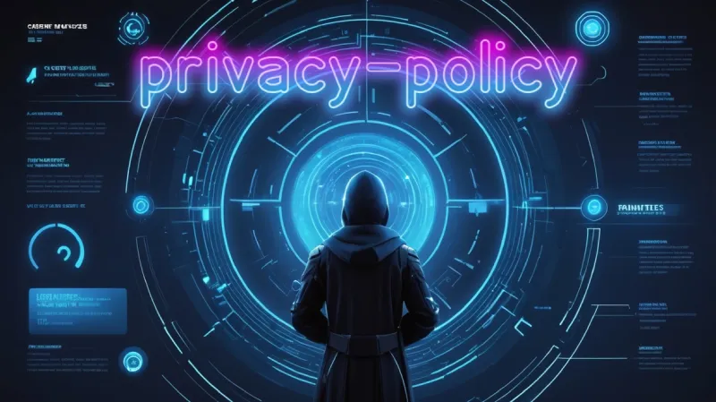 นโยบายความเป็นส่วนตัว